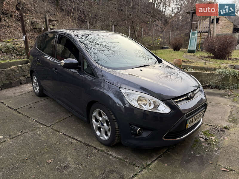 Минивэн Ford C-Max 2012 в Киеве фото 8 Минивэн Ford C-Max 2012 в Киеве