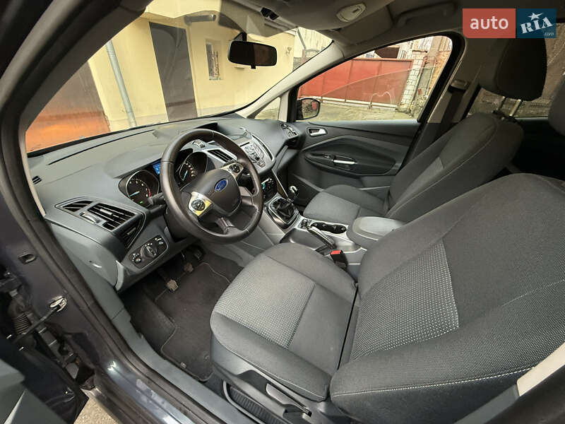 Минивэн Ford C-Max 2012 в Киеве фото 12 Минивэн Ford C-Max 2012 в Киеве