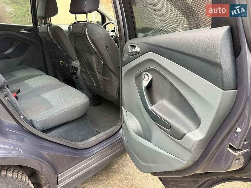 Минивэн Ford C-Max 2012 в Киеве фото 22 Минивэн Ford C-Max 2012 в Киеве