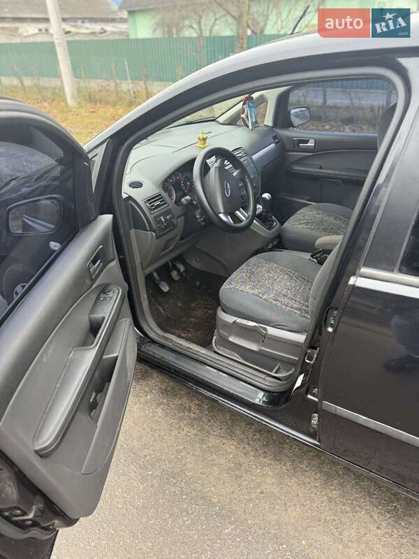 Минивэн Ford C-Max 2006 в Нетешине