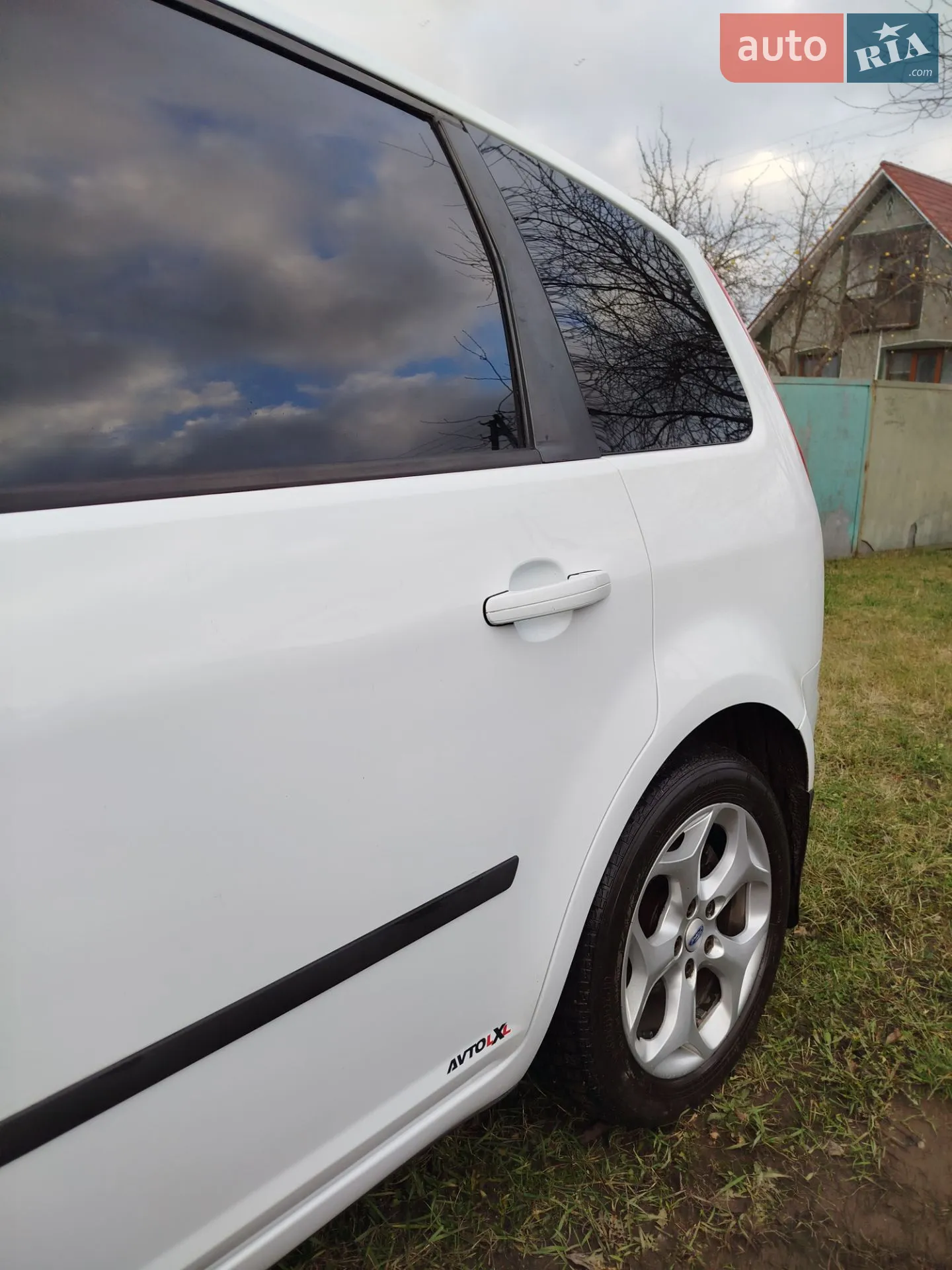 2010 Ford C-MAX - мініатюра 13