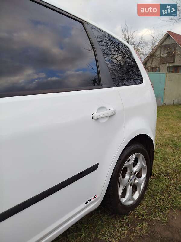 Мінівен Ford C-Max 2010 в Конотопі