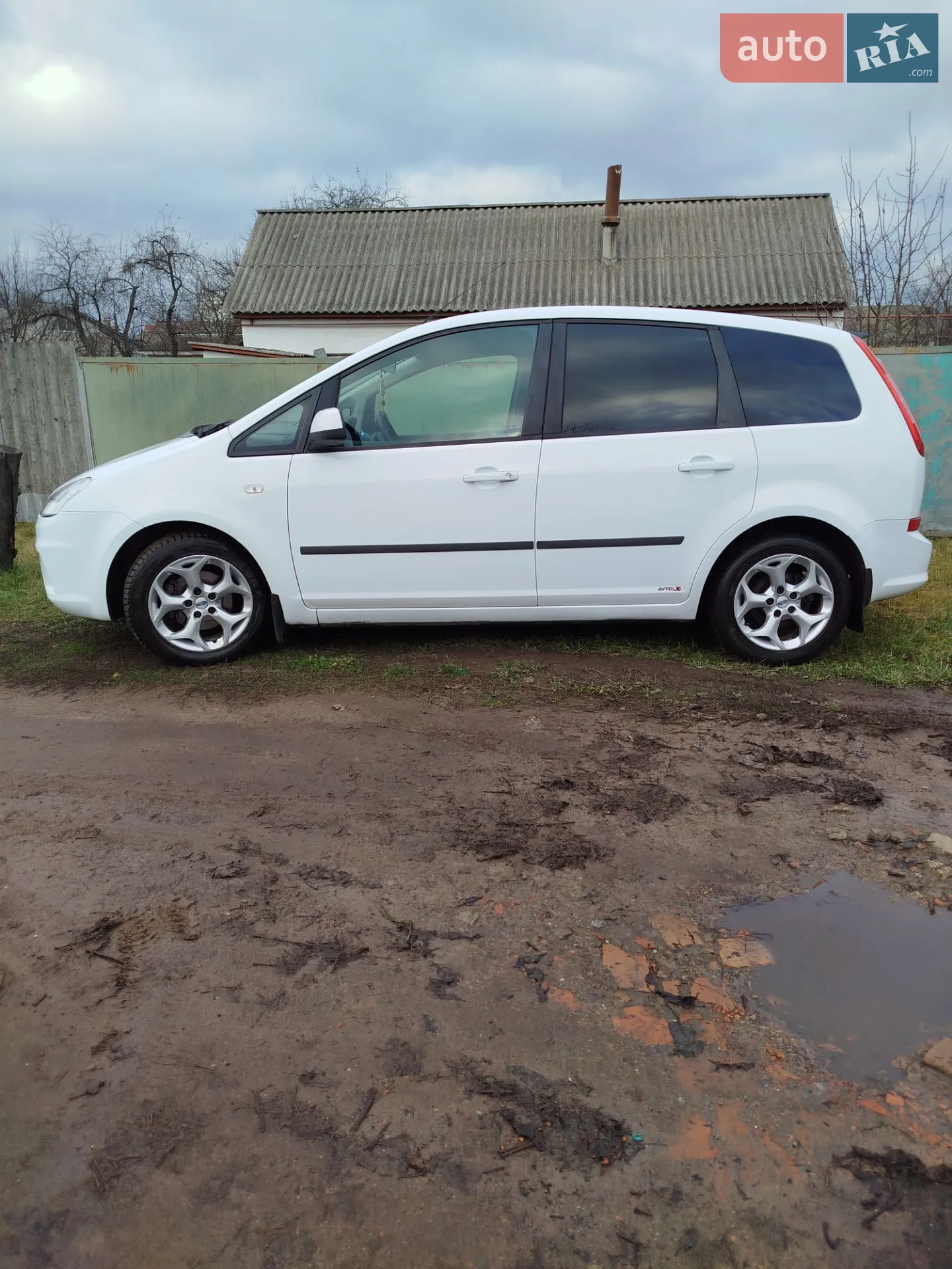 2010 Ford C-MAX - мініатюра 5