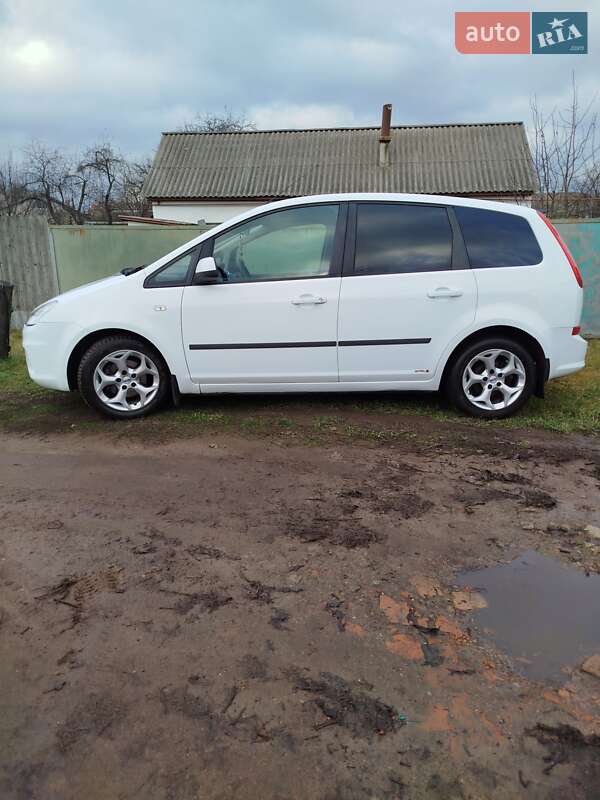Мінівен Ford C-Max 2010 в Конотопі