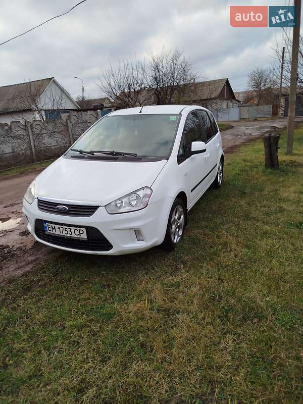 Мінівен Ford C-Max 2010 в Конотопі