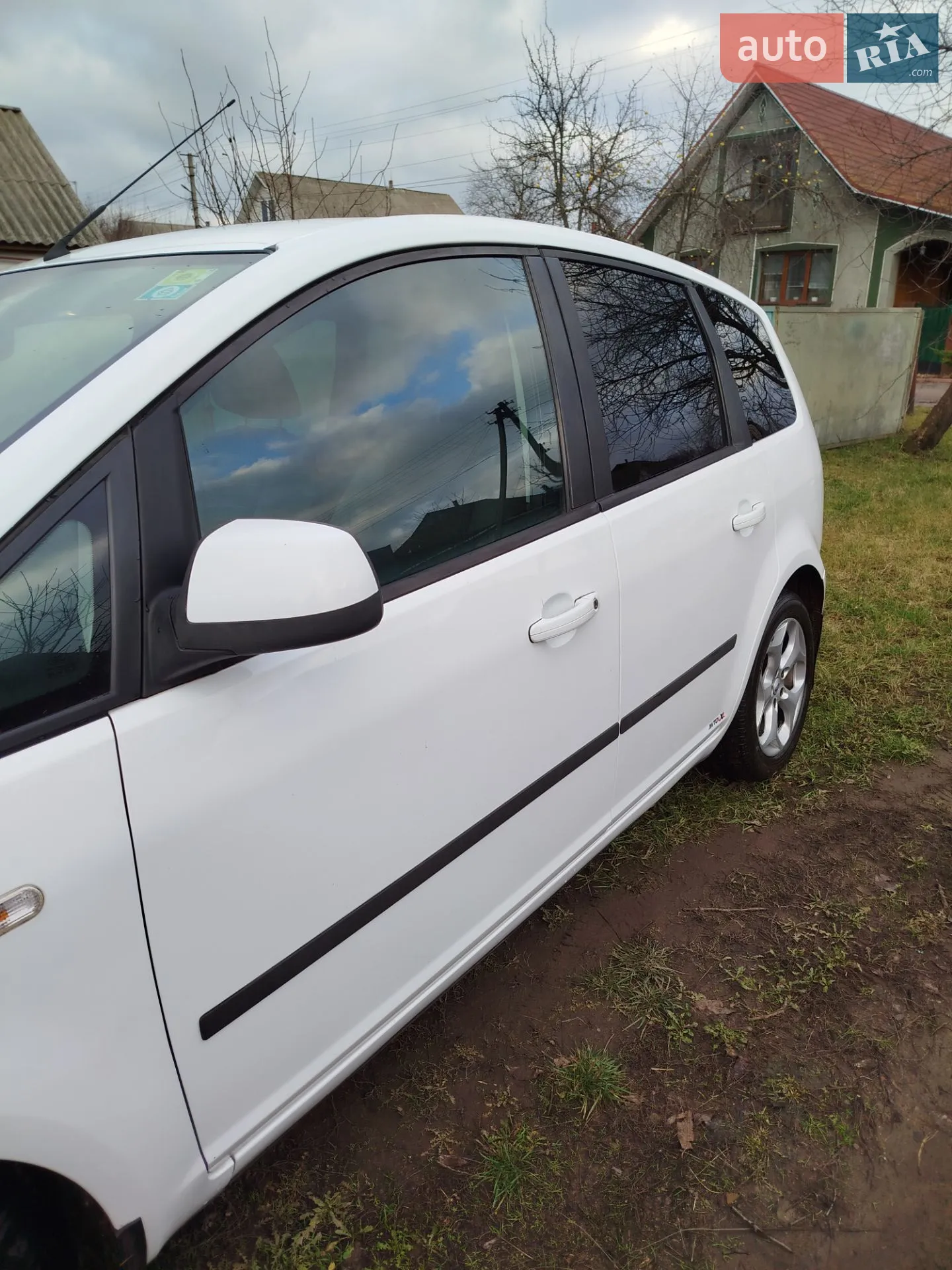 2010 Ford C-MAX - мініатюра 8