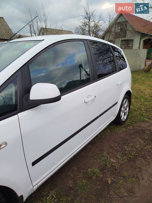 Мінівен Ford C-Max 2010 в Конотопі