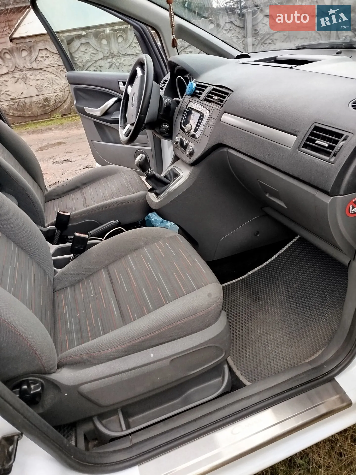 2010 Ford C-MAX - мініатюра 18