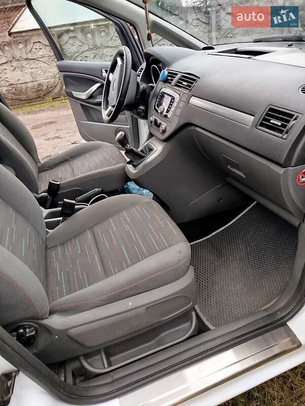 Мінівен Ford C-Max 2010 в Конотопі