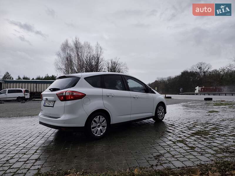 Минивэн Ford C-Max 2015 в Бродах