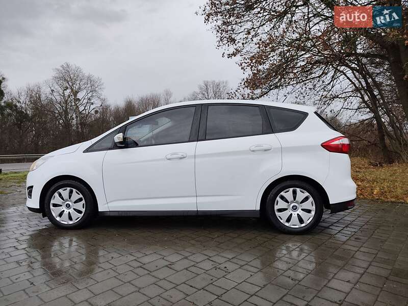 Минивэн Ford C-Max 2015 в Бродах