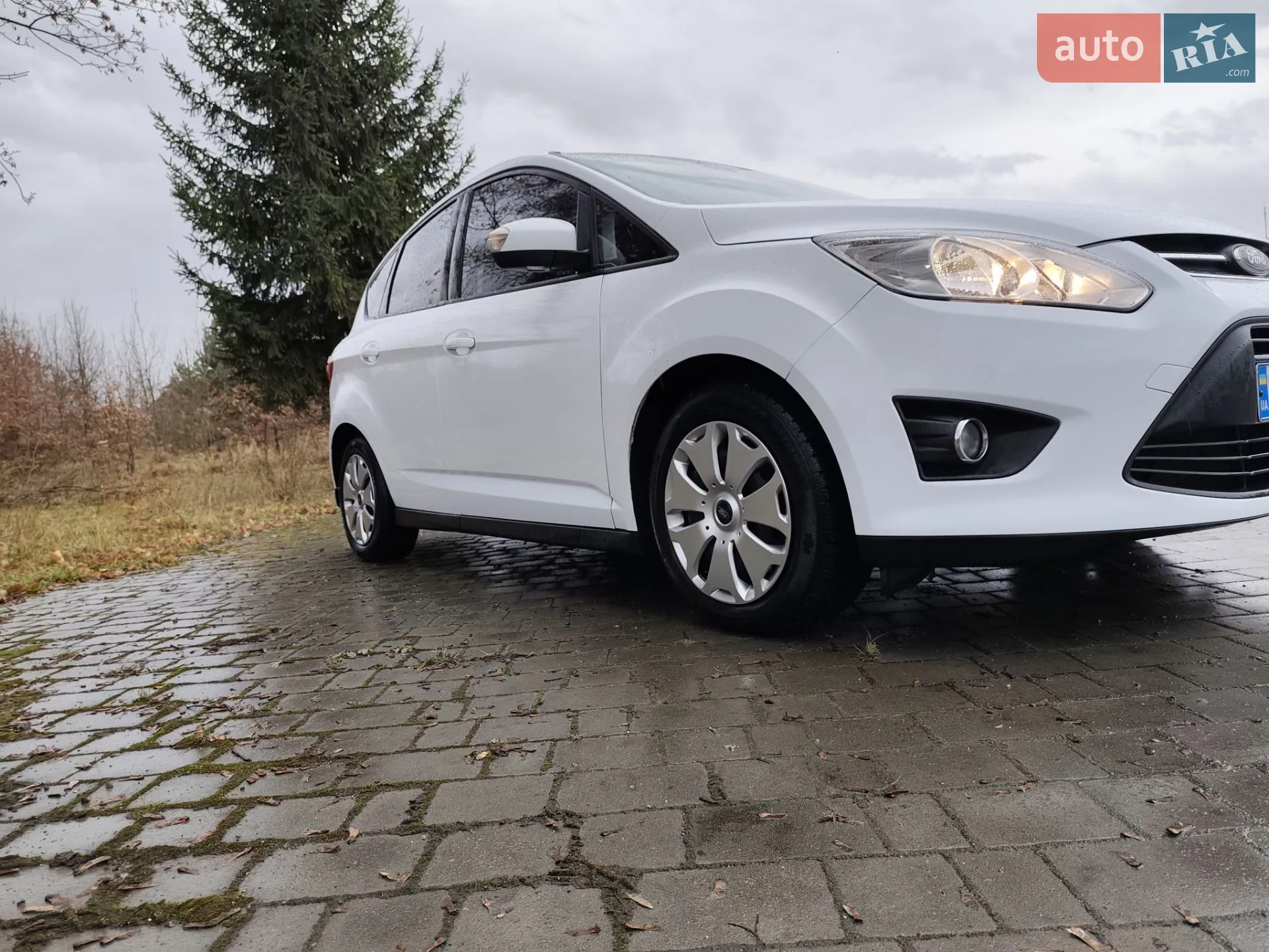2015 Ford C-MAX - мініатюра 2