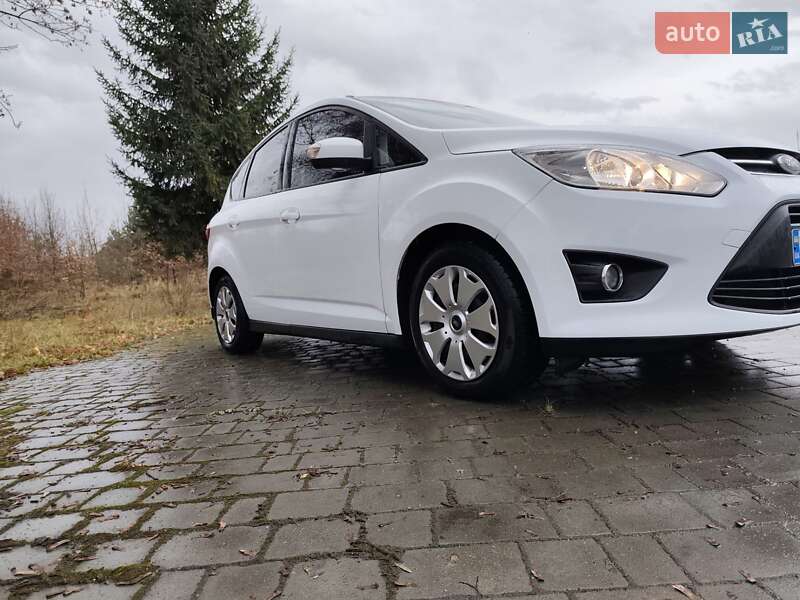 Минивэн Ford C-Max 2015 в Бродах