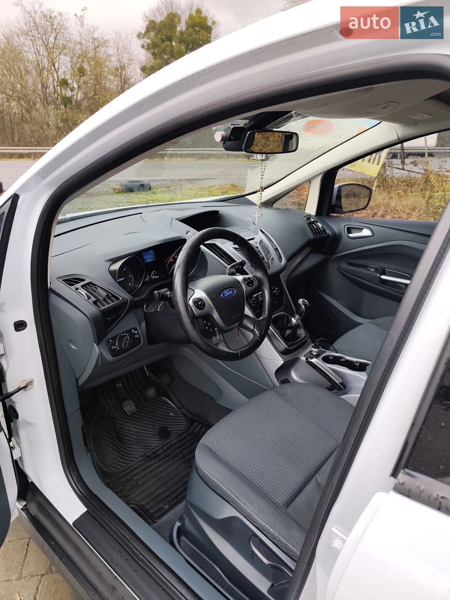 2015 Ford C-MAX - мініатюра 23