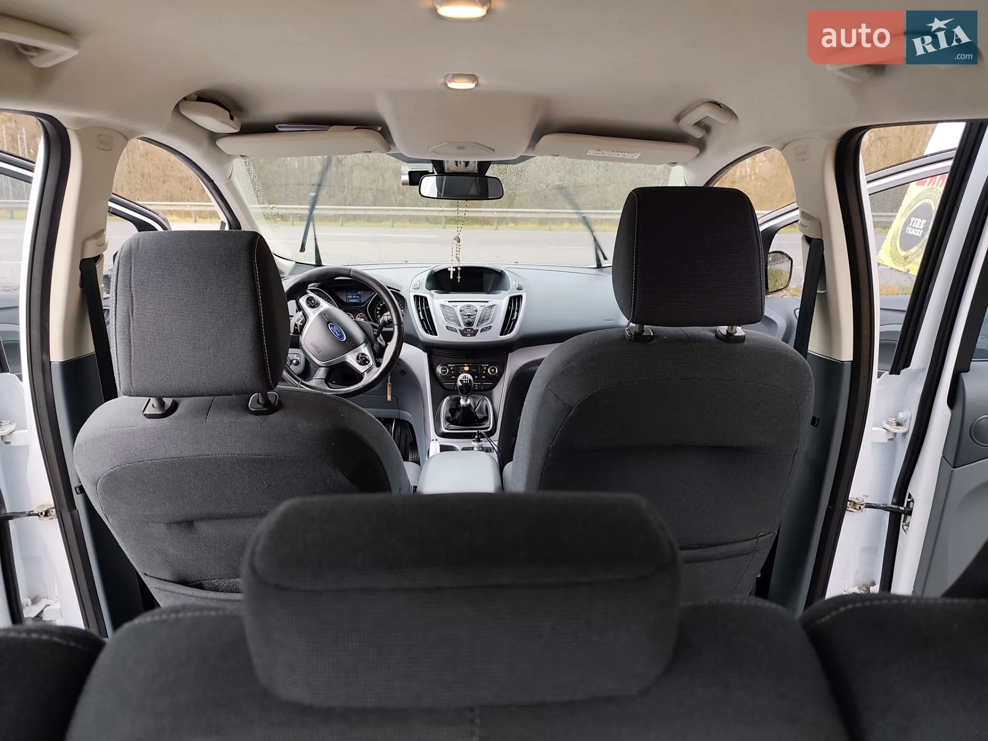 2015 Ford C-MAX - мініатюра 26