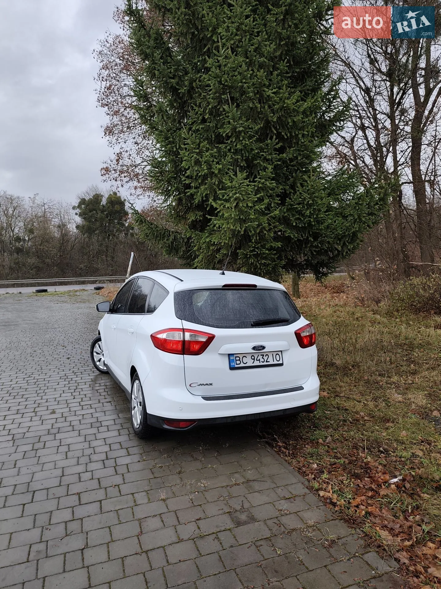 2015 Ford C-MAX - мініатюра 18