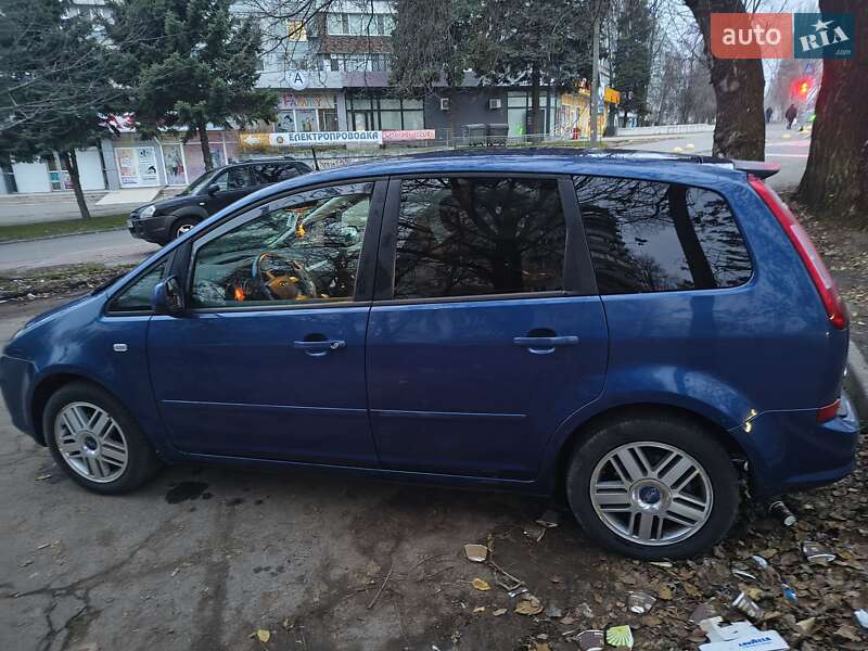 Минивэн Ford C-Max 2009 в Запорожье фото 7 Минивэн Ford C-Max 2009 в Запорожье