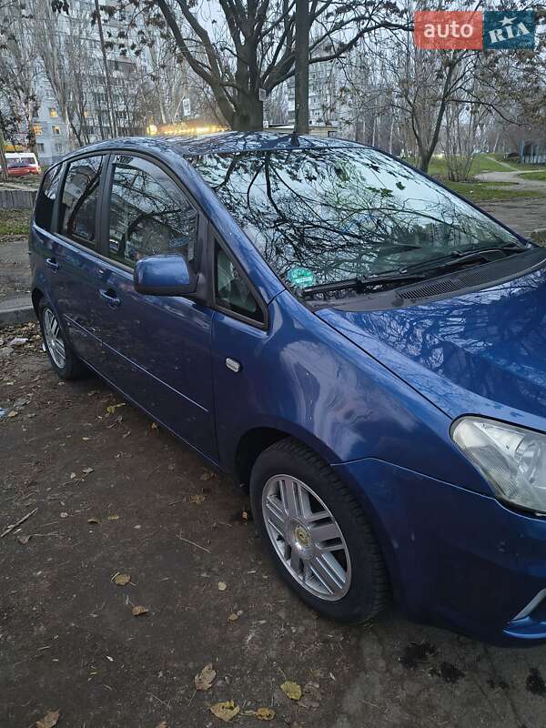 Минивэн Ford C-Max 2009 в Запорожье фото 5 Минивэн Ford C-Max 2009 в Запорожье