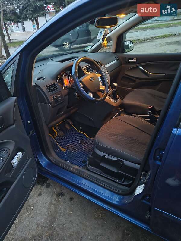 Минивэн Ford C-Max 2009 в Запорожье фото 13 Минивэн Ford C-Max 2009 в Запорожье