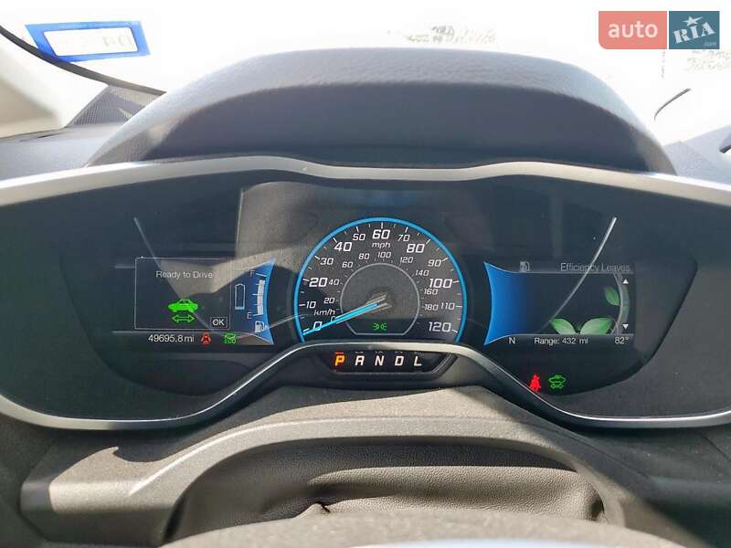 Минивэн Ford C-Max 2017 в Киеве