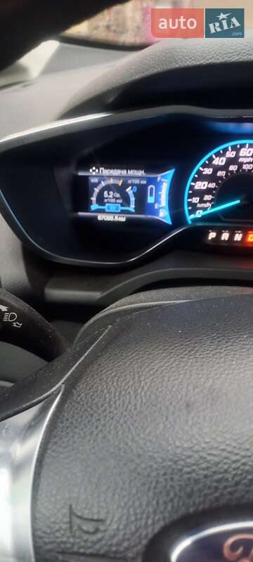 Минивэн Ford C-Max 2018 в Виноградове фото 2 Минивэн Ford C-Max 2018 в Виноградове