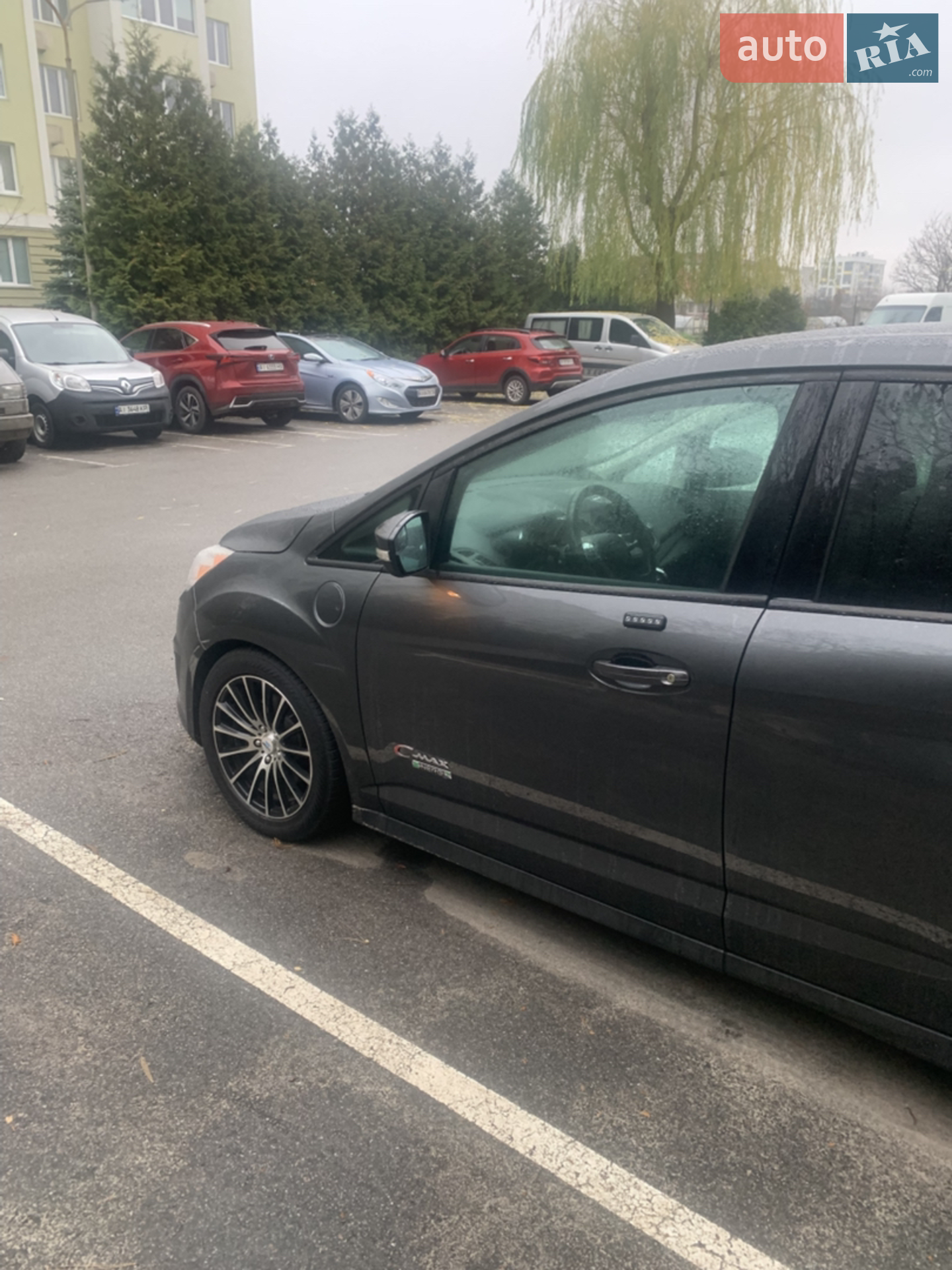 2017 Ford C-MAX - мініатюра 4