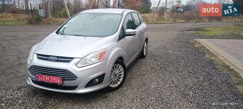 Минивэн Ford C-Max 2012 в Ковеле фото 2 Минивэн Ford C-Max 2012 в Ковеле