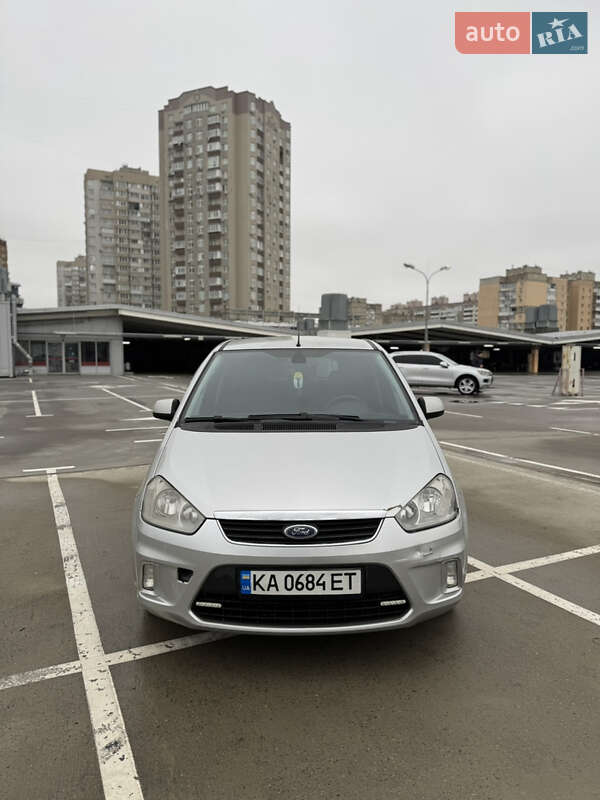 Мінівен Ford C-Max 2010 в Києві