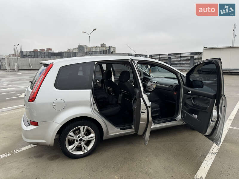 Мінівен Ford C-Max 2010 в Києві