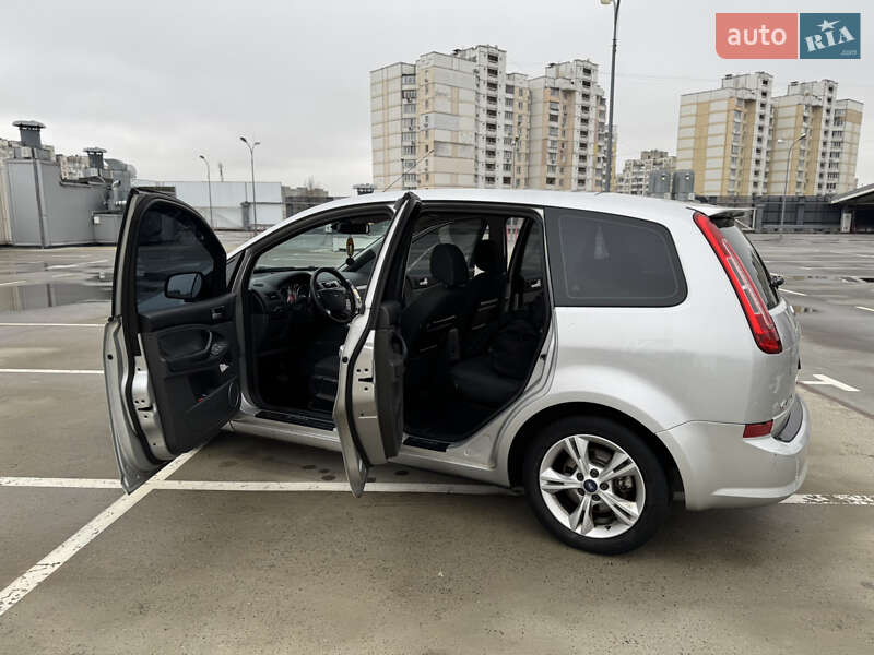 Мінівен Ford C-Max 2010 в Києві
