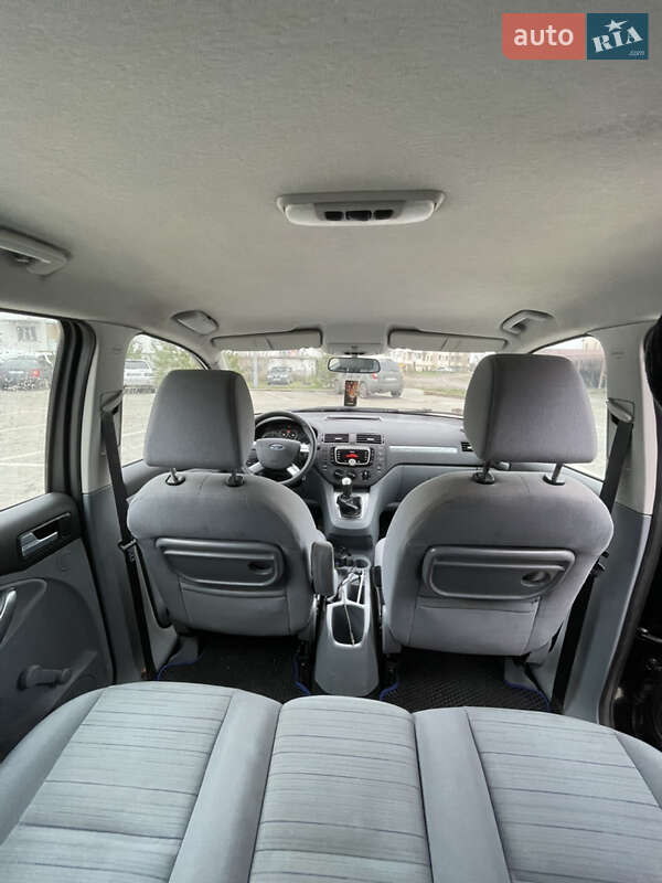 Минивэн Ford C-Max 2007 в Одессе фото 10 Минивэн Ford C-Max 2007 в Одессе