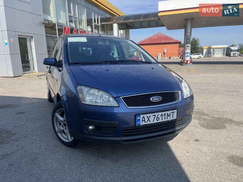 Ford C-Max 2005 Ford C-Max 2005