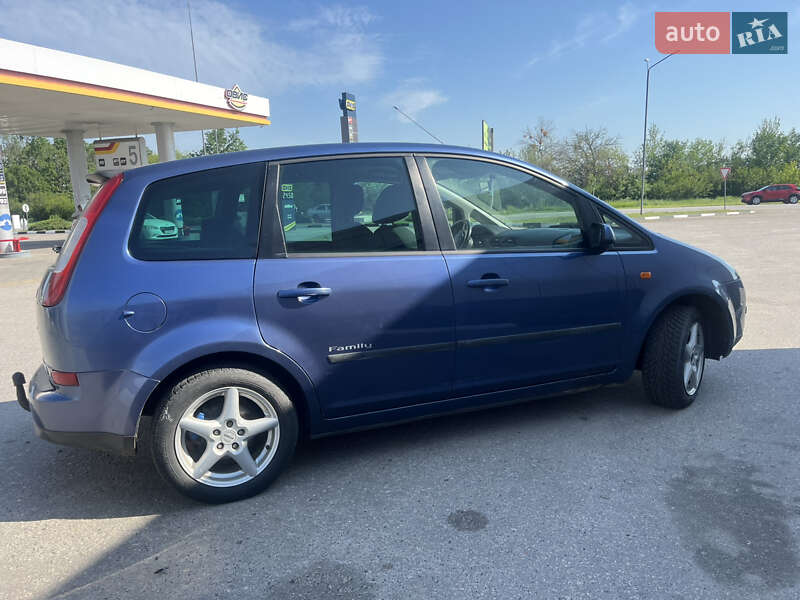 Минивэн Ford C-Max 2005 в Змиеве