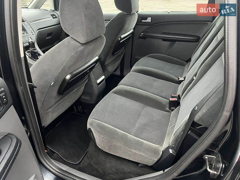 Минивэн Ford C-Max 2007 в Хороле фото 21 Минивэн Ford C-Max 2007 в Хороле