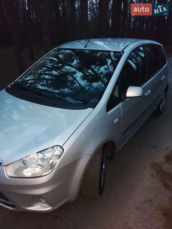 Минивэн Ford C-Max 2008 в Белогородке фото 5 Минивэн Ford C-Max 2008 в Белогородке