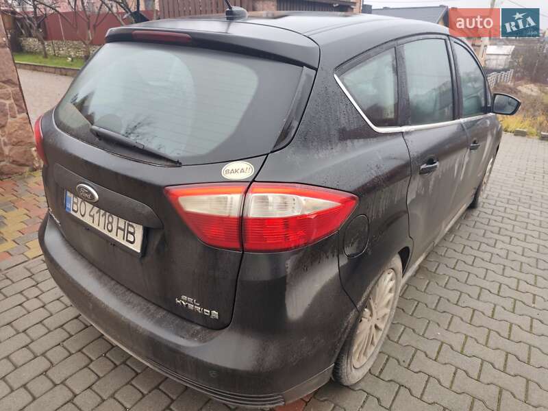 Минивэн Ford C-Max 2014 в Тернополе фото 4 Минивэн Ford C-Max 2014 в Тернополе