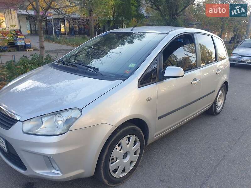 Мінівен Ford C-Max 2007 в Запоріжжі