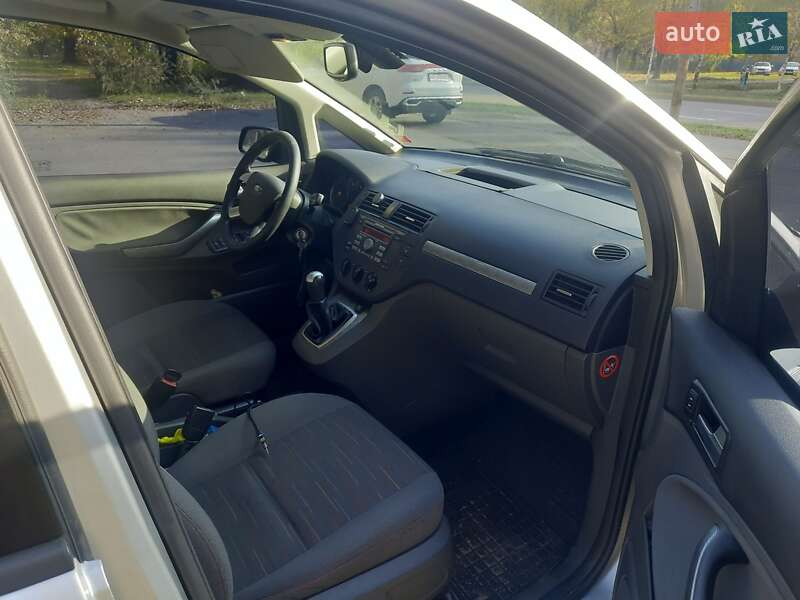 Мінівен Ford C-Max 2007 в Запоріжжі