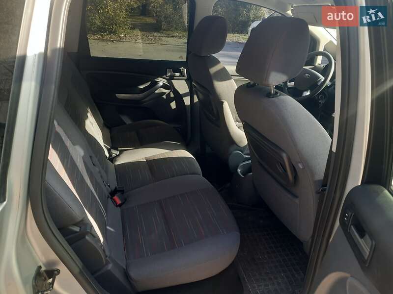 Мінівен Ford C-Max 2007 в Запоріжжі