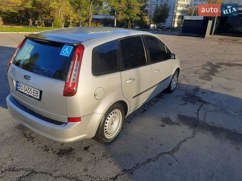 Мінівен Ford C-Max 2007 в Запоріжжі