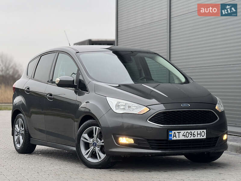 Ford C-Max 2017 Ford C-Max 2017