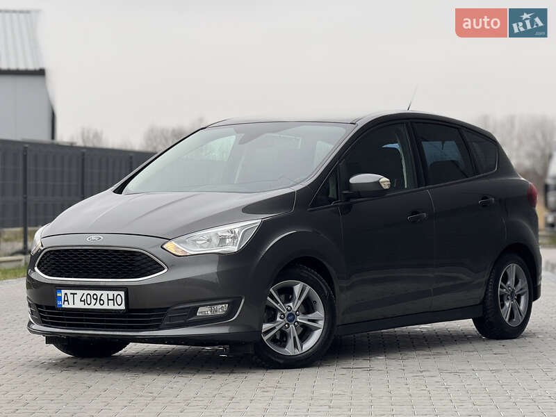 Минивэн Ford C-Max 2017 в Ивано-Франковске фото 12 Минивэн Ford C-Max 2017 в Ивано-Франковске