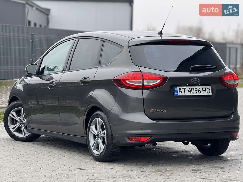 Минивэн Ford C-Max 2017 в Ивано-Франковске фото 16 Минивэн Ford C-Max 2017 в Ивано-Франковске