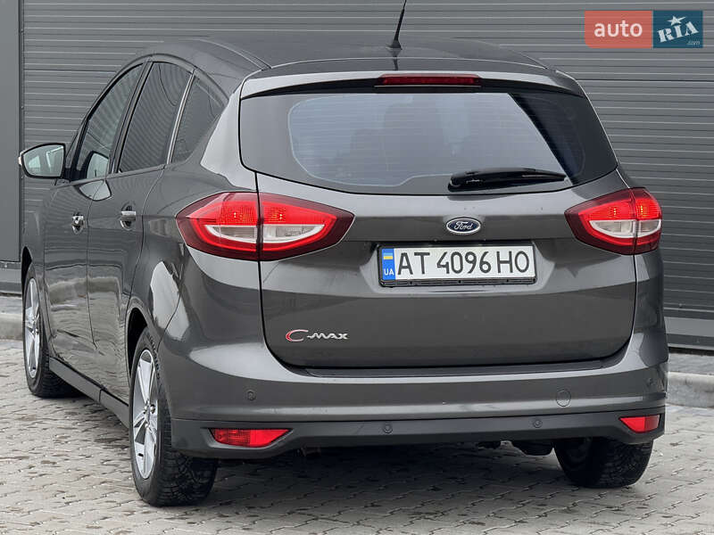 Минивэн Ford C-Max 2017 в Ивано-Франковске фото 19 Минивэн Ford C-Max 2017 в Ивано-Франковске