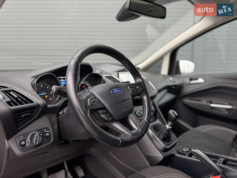 Минивэн Ford C-Max 2017 в Ивано-Франковске фото 25 Минивэн Ford C-Max 2017 в Ивано-Франковске