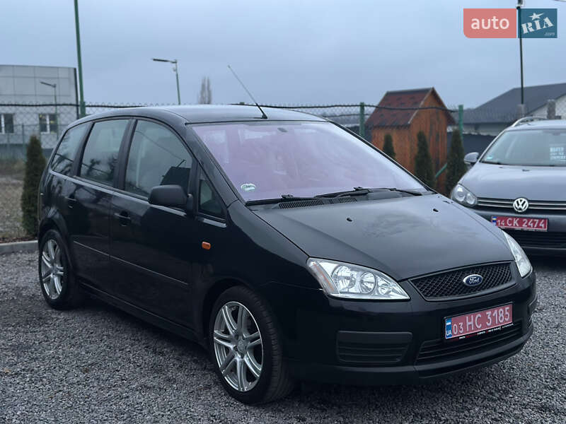 Минивэн Ford C-Max 2005 в Виннице