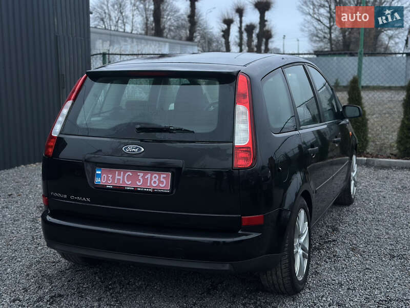 Минивэн Ford C-Max 2005 в Виннице