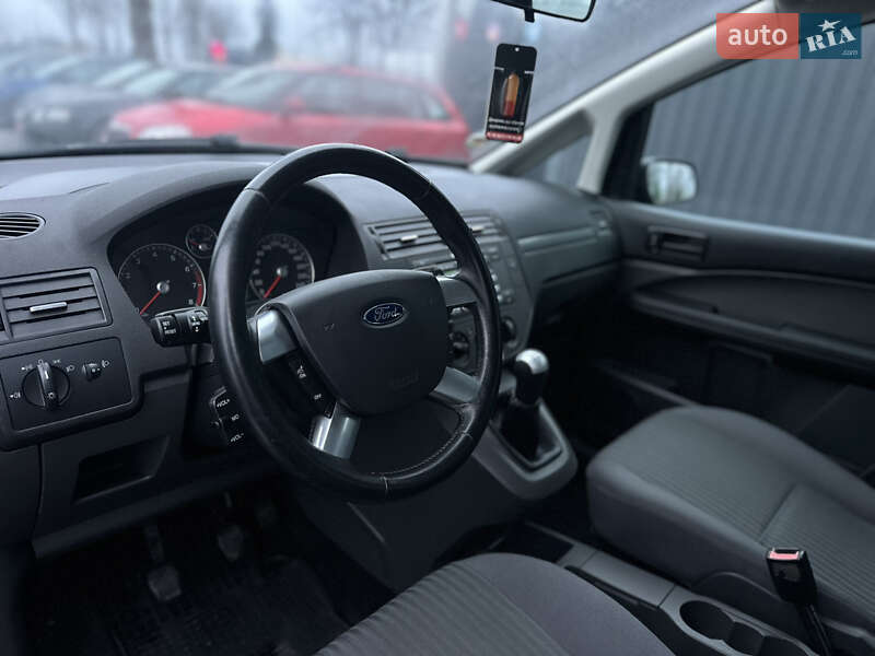 Минивэн Ford C-Max 2005 в Виннице