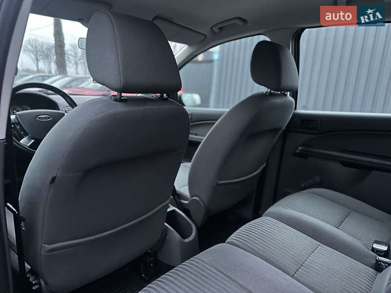 Минивэн Ford C-Max 2005 в Виннице