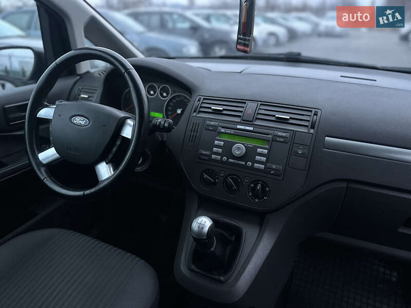 Минивэн Ford C-Max 2005 в Виннице